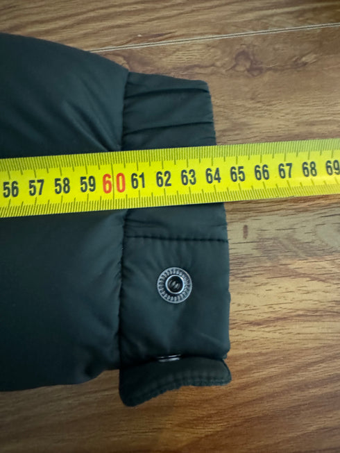 Moncler Jacket Hymalay size 3 forest green